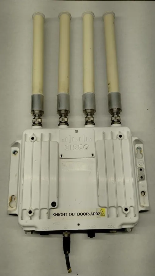 Точка доступа Wi-Fi CISCO IW3702-2E Industrial Wireless Access Point