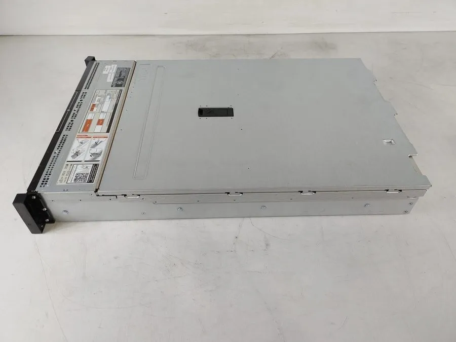 Сервер Dell poweredge R730 server UPGRADED 64GB Ram, 2 X E5-2687W4 v4, Tesla V10 — фото лота 2