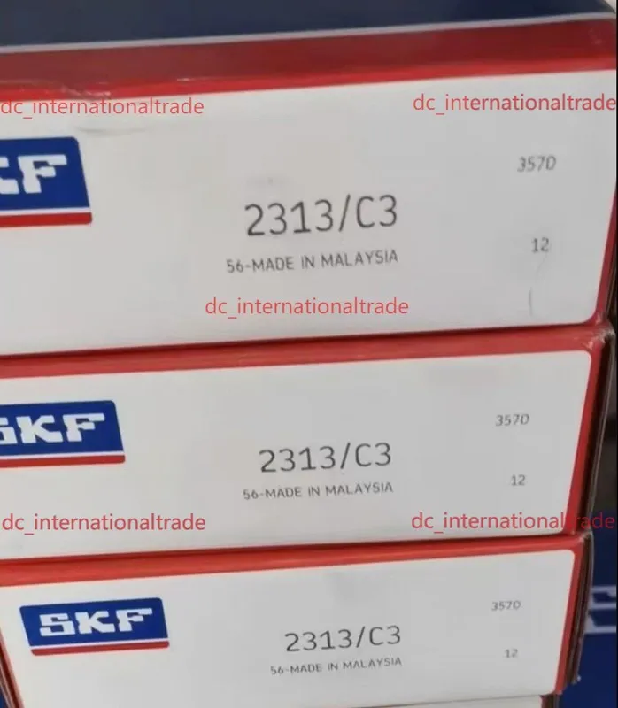 Подшипник SKF 2313/C3 self regulating ball bearing