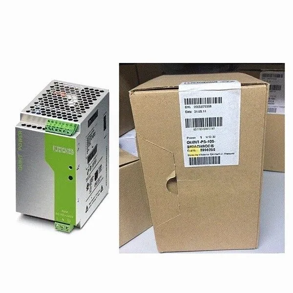 Блок питания Phoenix Contact 48VDC Power Supply QUINT-PS-100-240AC/48DC/5 286625
