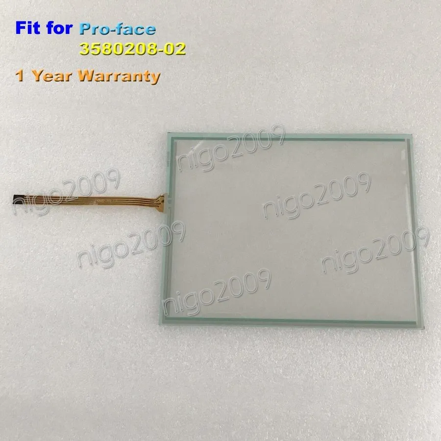 Панель оператора для Pro-face HMI 3580208-02 Touch Screen Glass + Screen Protect