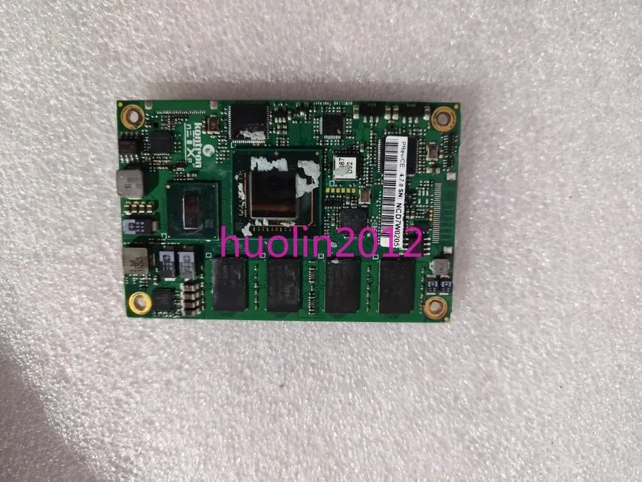 ПЛК Kontron COMe-Msp1 CPU module