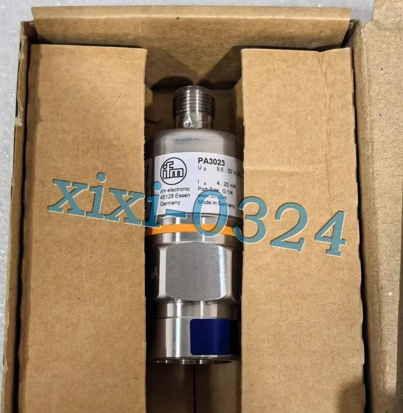 Датчик давления IFM PA3023 pressure transmitter PA-025-RBR14-A-ZVG/US/ /V