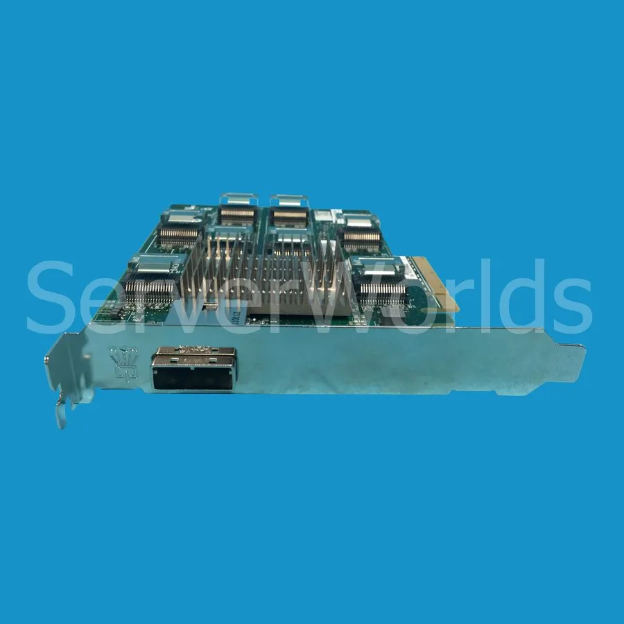 Экспандер HP 468406-B21 487738-001 468405-001 24BAY 3GB sas expander card 468405