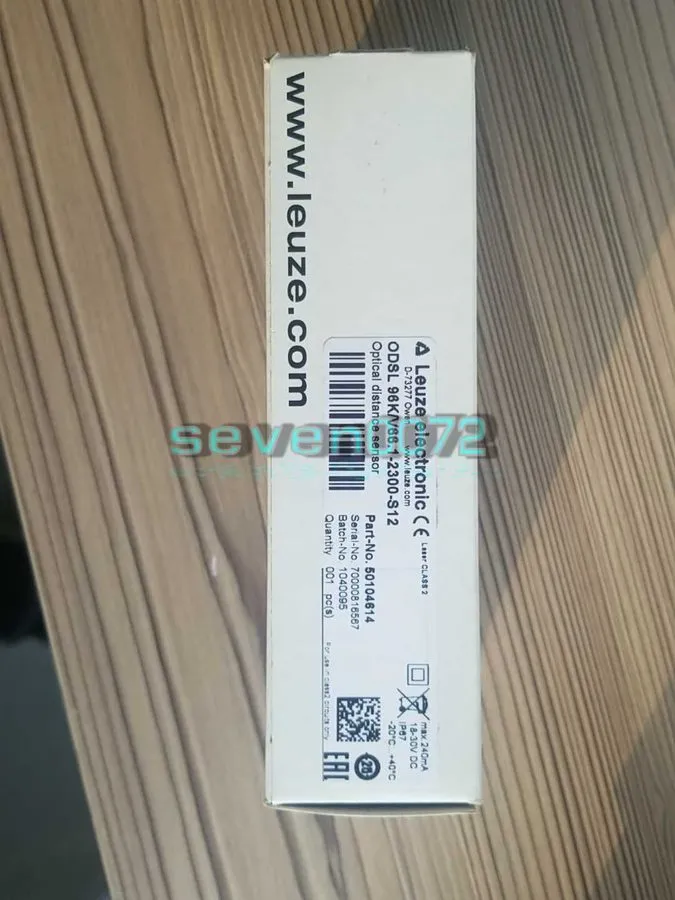 Датчик LEUZE ODSL 96K/V66.1-2300-S12 50104614 sensor