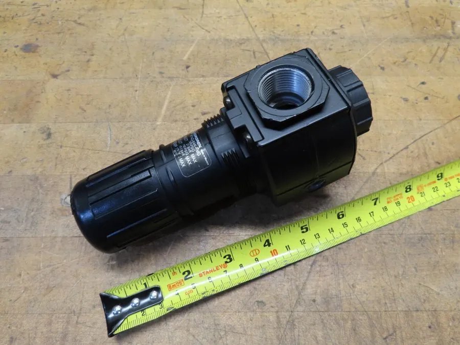 Трубопроводная арматура IMI Norgren R74G-6AK-RMG Air Pressure Regulator W-074