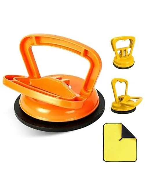 Вакуумная присоска Metal Car Dent Puller, Metal Suction Cup B/ Metal Suction Cup — фото лота 1