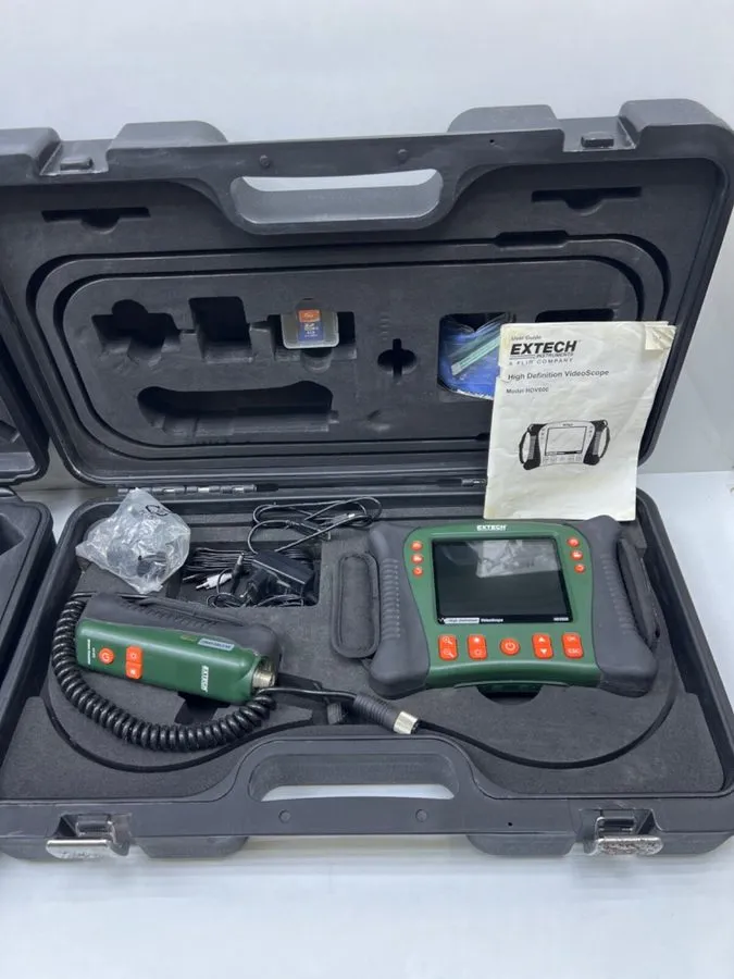 Видеоэндоскоп EXTECH HDV600 High Definition VideoScope HDV-WTX