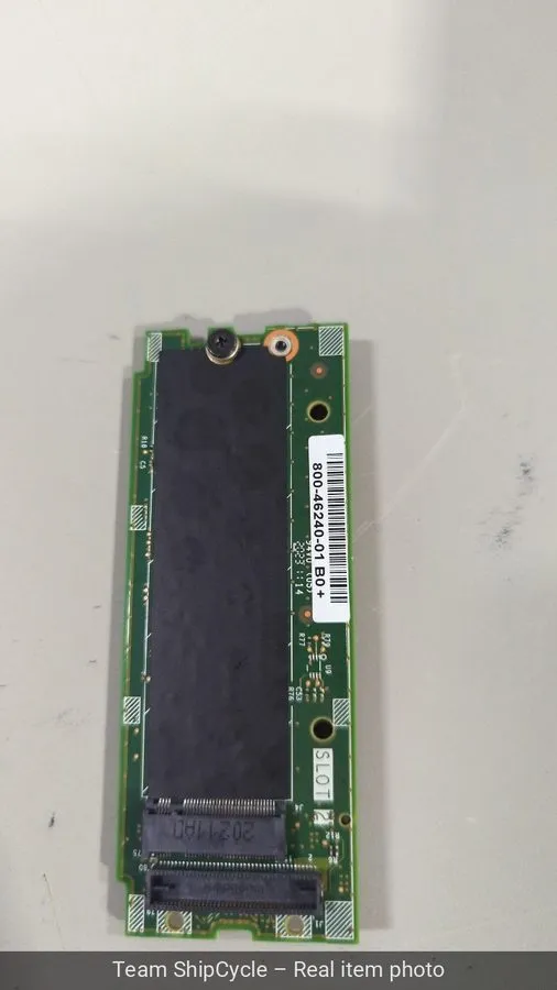 Коммутатор U85825 Cisco UCSMSTORM2 M2 SATANVME Mini Storage Carrier designed — фото лота 1