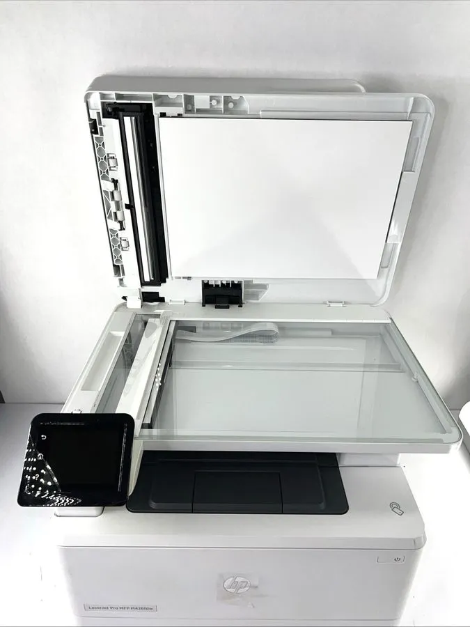 Лазерный принтер HP LASERJET PRO MFP M426FDW Laser Printer F6W15A FULLY w/ CORD — фото лота 4
