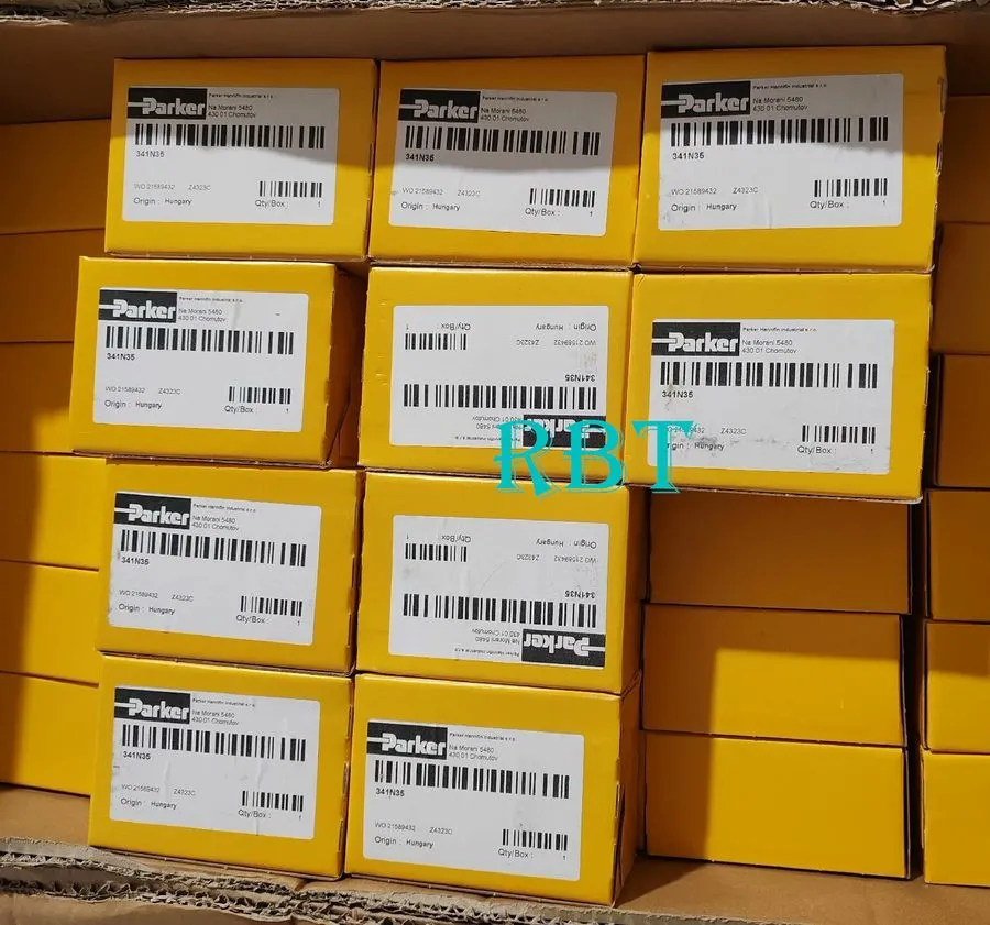 Пневмооборудование Parker 341N35 pneumatic components