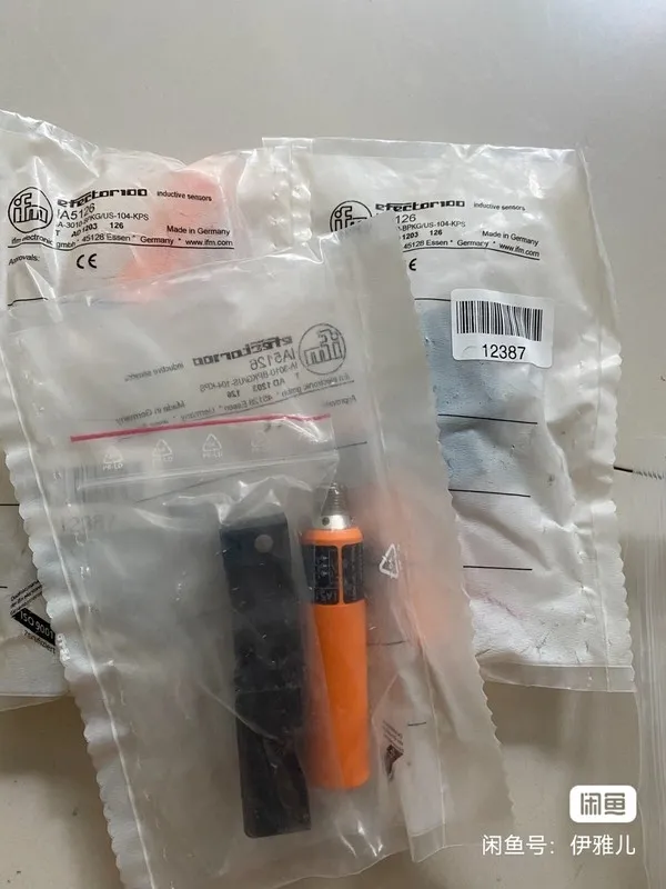 Датчик приближения IFM IA5126 Proximity Switch Sensor