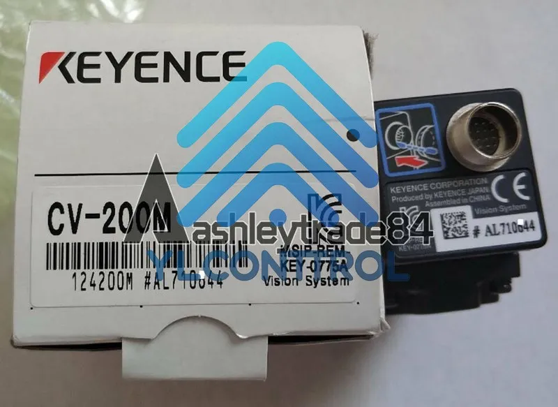 Камера машинного зрения KEYENCE CV-200M Industry Vision Camera