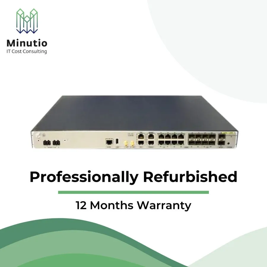 Маршрутизатор Cisco A901-6CZ-F-D