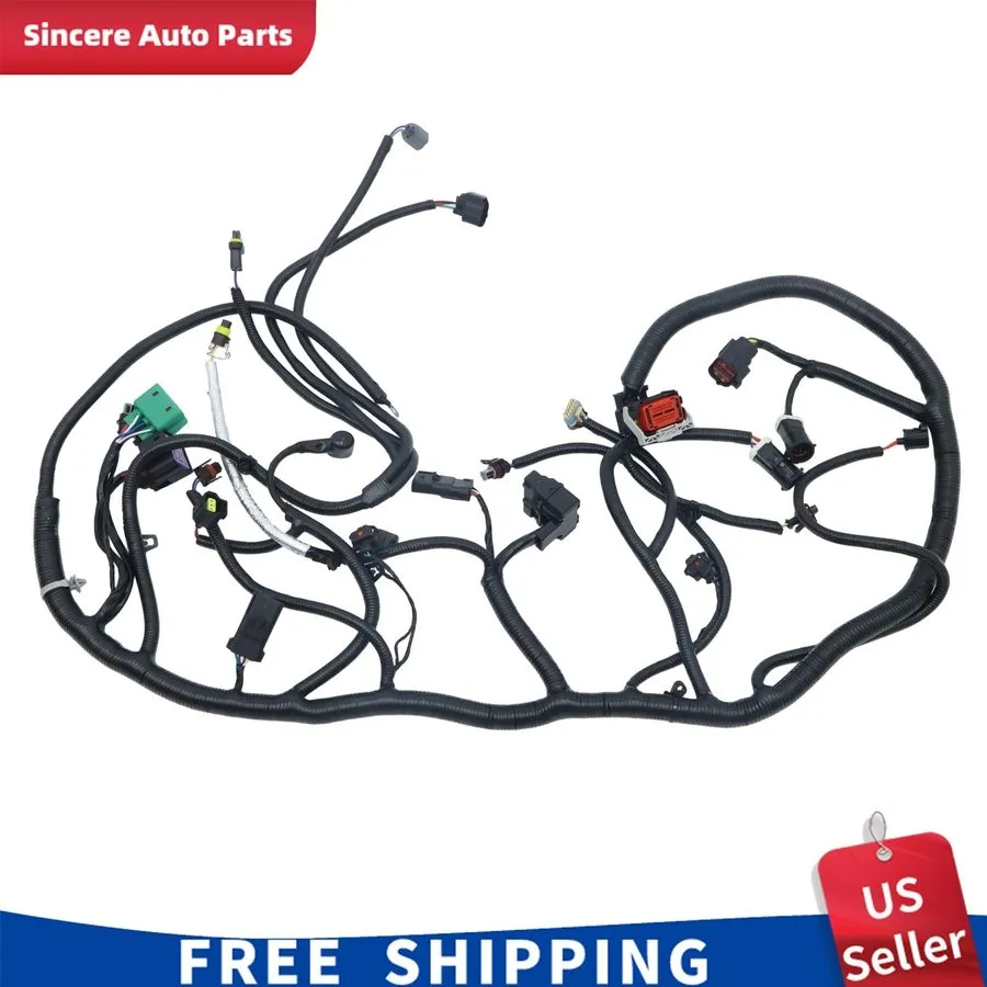 Жгут проводов Engine Wiring Harness 2003 2004 для Ford Super Duty F450 F550 6.0L