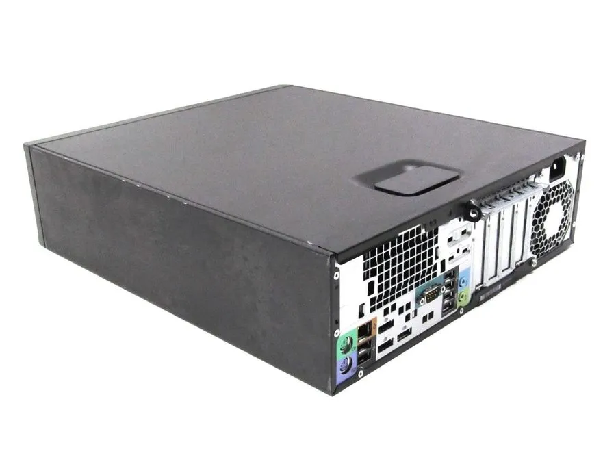 Жёсткий диск HP Z230 Workstation SFF | 3.30GHz Core i5-4590 | 4GB DDR3 | DVD-RW 
