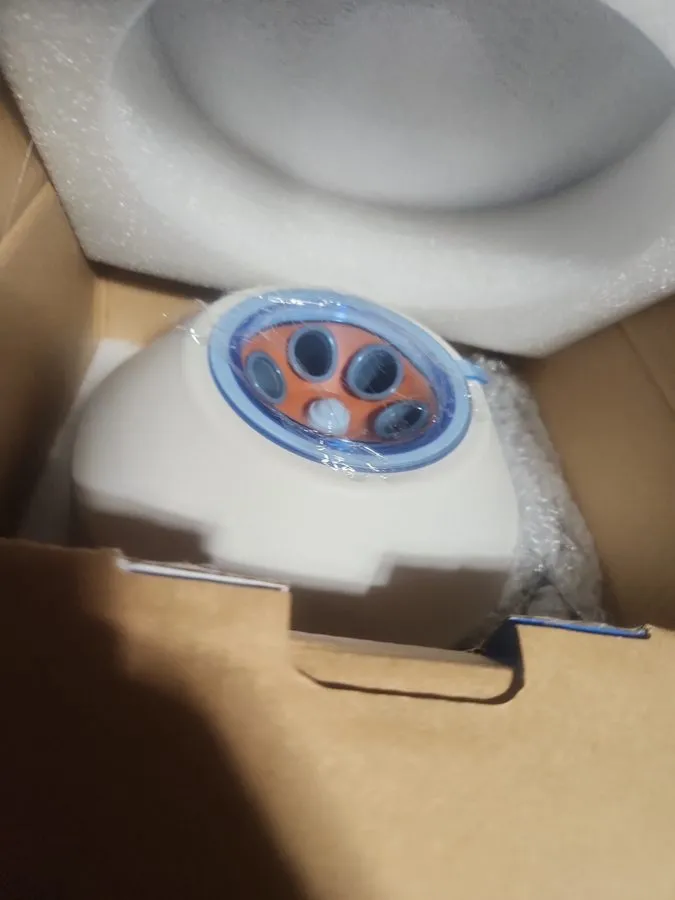 Центрифуга 800MINI Electric Blood Centrifuge Laboratory Prp Plasma Centrifuge Ma — фото лота 1