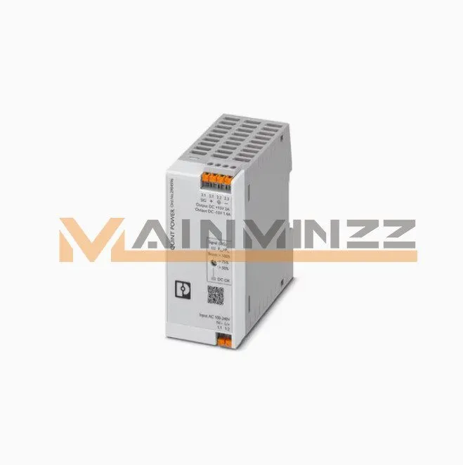 Блок питания Phoenix Contact QUINT4-PS/1AC/2X15DC/2/PT 2904596 Power Supply