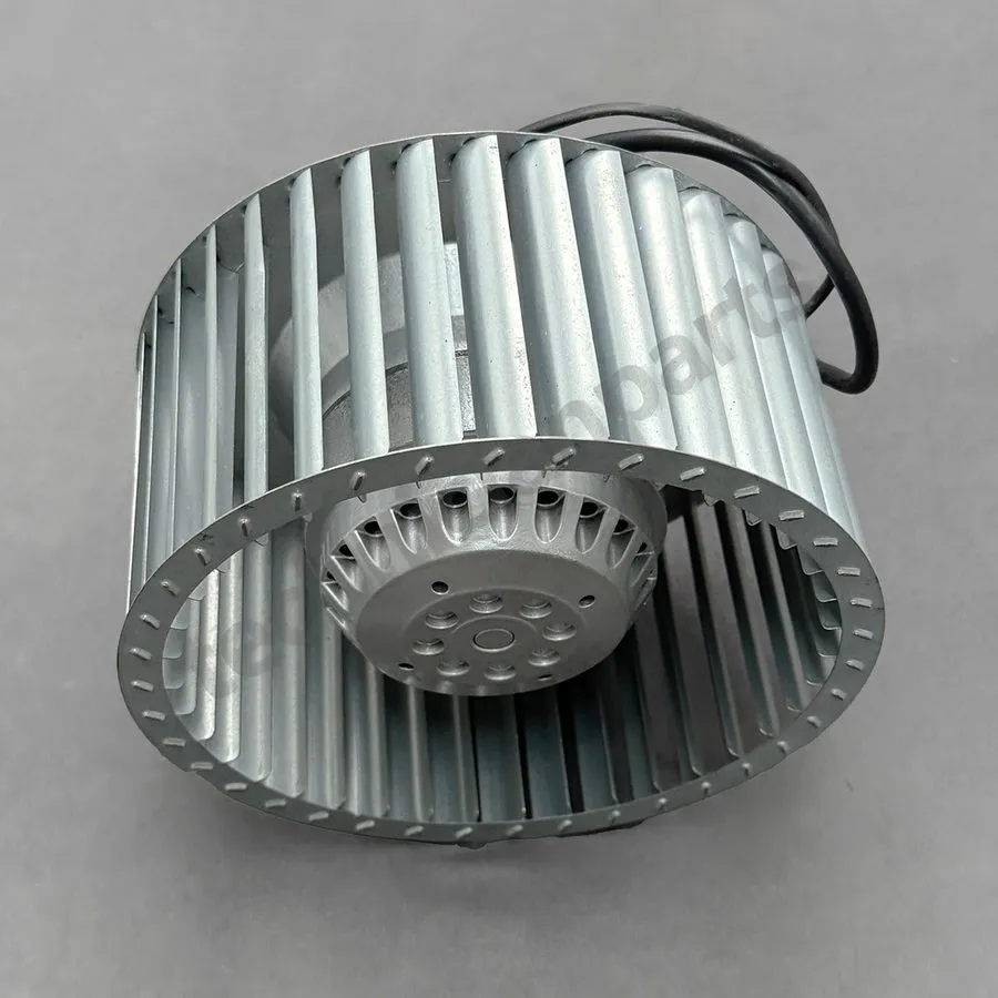 Вентилятор Centrifugal Fan R3G180-AD43-71 — фото лота 2
