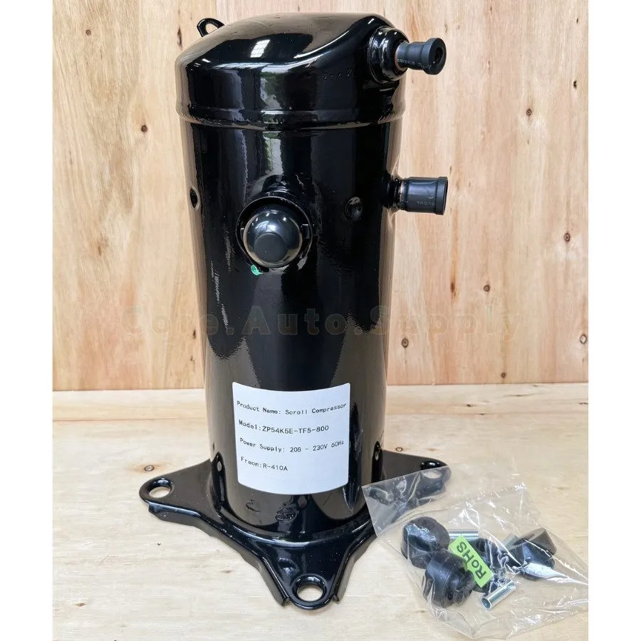 Компрессор Scroll Compressor ZP54K5E-TF5-800 replace — фото лота 1