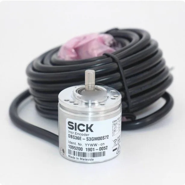 Энкодер SICK DBS36E-S3GM00S72 encoder