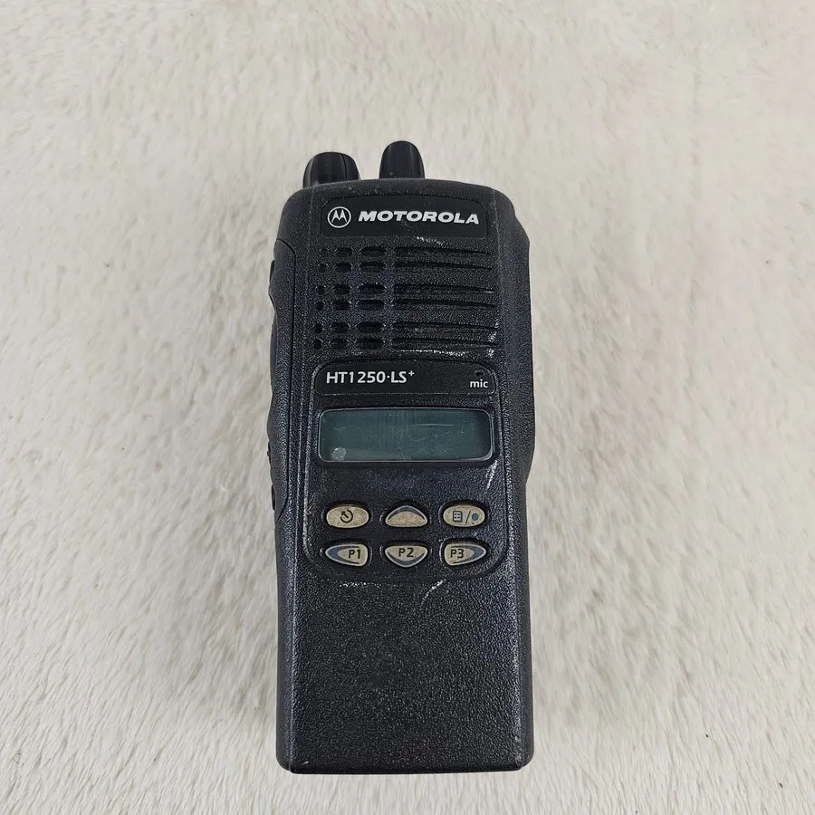 Радиостанция Motorola HT1250-LS+ Radio AAH25SDH9DP5AN