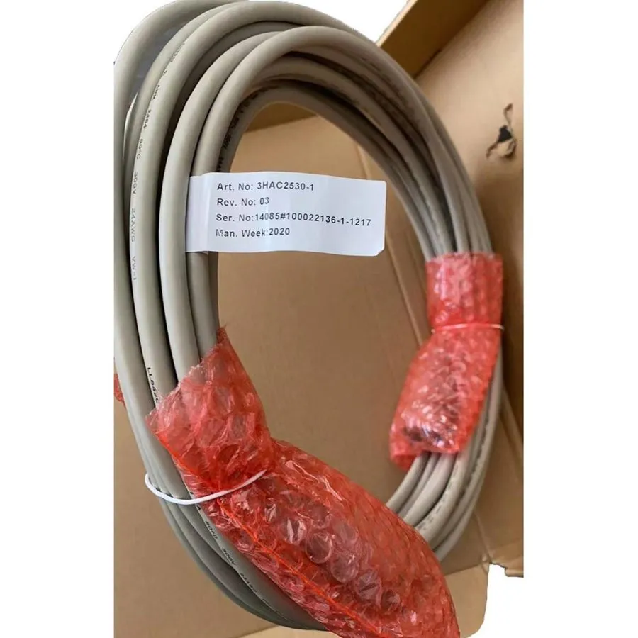 Робот 3HAC2530-1 ABB Robot Encoder Signal Line Brand