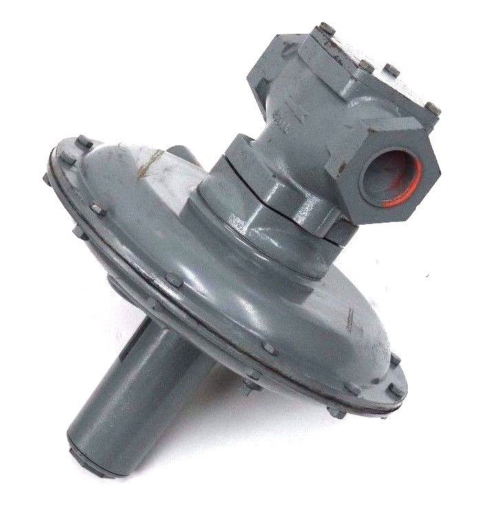Трубопроводная арматура EQUIMETER 121-12 PRESSURE REGULATOR 1 1/2" CONN. SPRG: 1