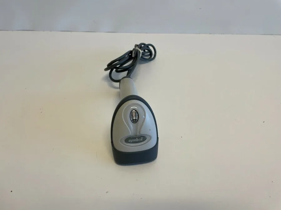 Сканер штрих-кода Symbol Motorola LS2208 1D Laser Barcode POS Scanner LS2208-SR2