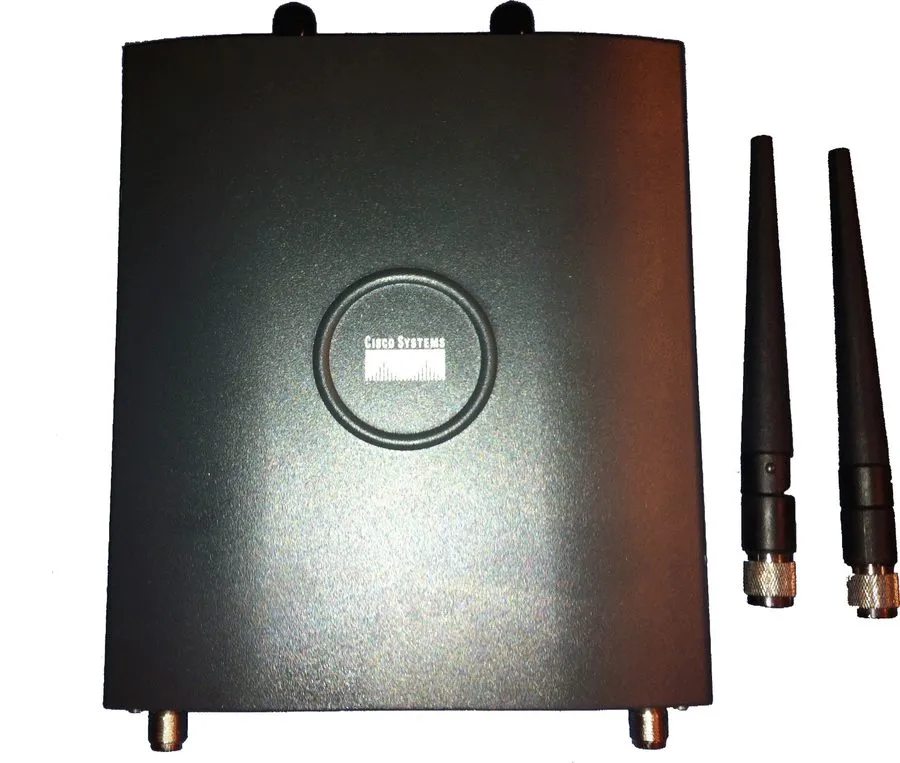 Точка доступа Wi-Fi Cisco AIR-AP1242AG-E-K9 Access Point 1242 1242AG 802.11a/b/g
