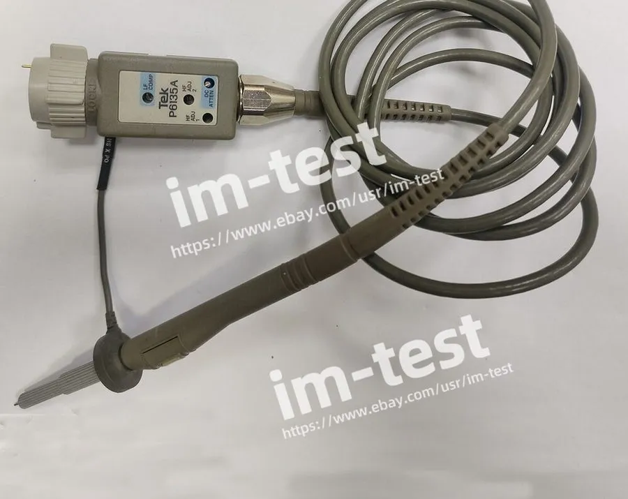 Осциллограф 100% TEST Tektronix P6135A Differential Passive Voltage Oscilloscope
