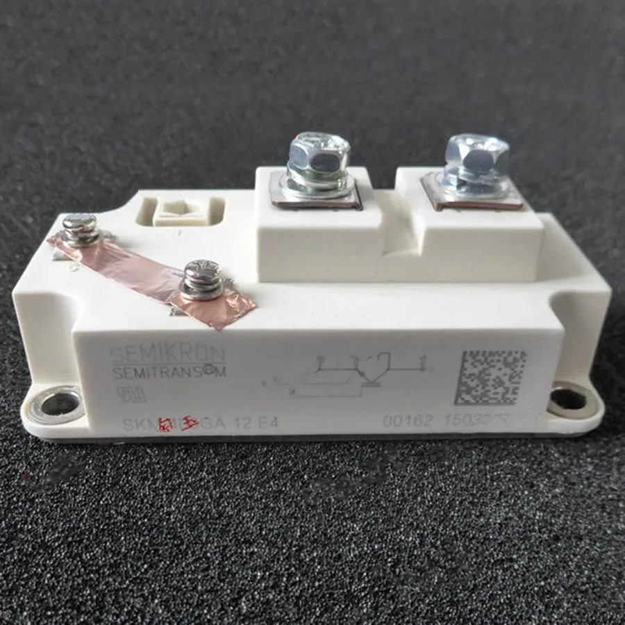Силовой модуль IGBT SKM400GA12E4 SEMIKRON IGBT MODULE