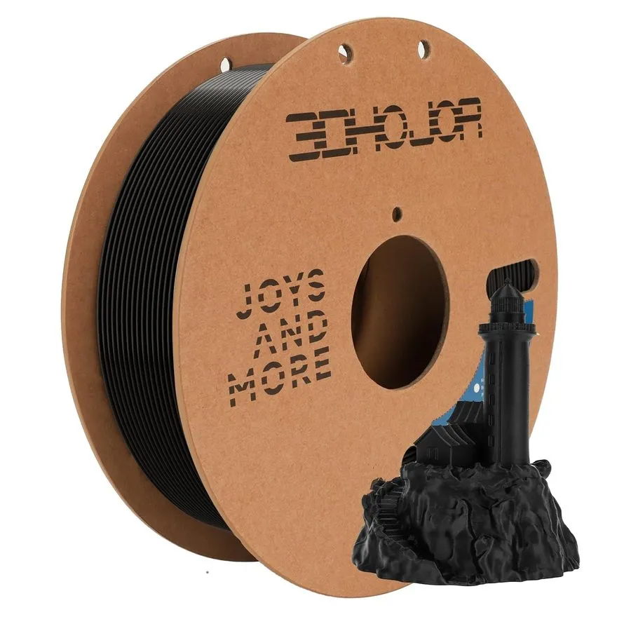 3D-принтер 3D Printing Filament High-Speed PLA Filament 1.75mm 300mm/s 1kg Cardb