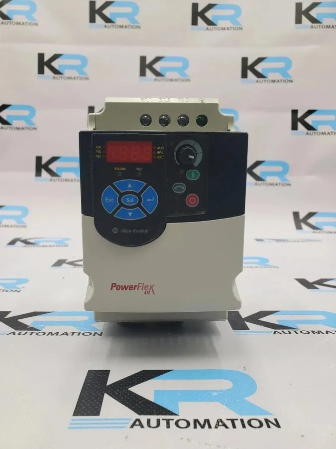 Частотный преобразователь ALLEN-BRADLEY POWERFLEX 4M 2.2KW / 3.0HP AC DRIVE 22F-