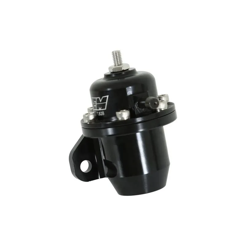 Трубопроводная арматура AEM 25-304BK Adjustable Fuel Pressure Regulator Black