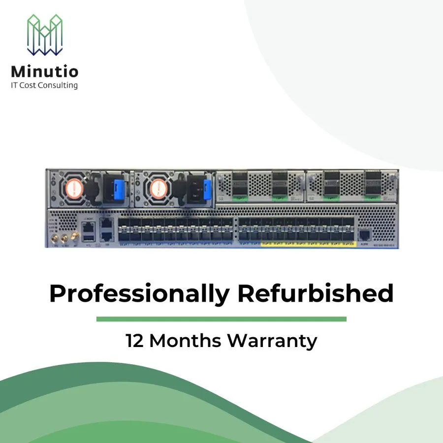 Маршрутизатор Cisco NCS-55A2-MOD-S Router