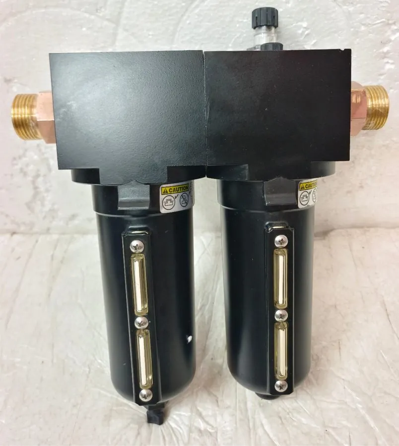 Лубрикатор Parker P3NLA98LSN/P3NFA98GSM Pneumatic Lubricator 250psi 1in Npt
