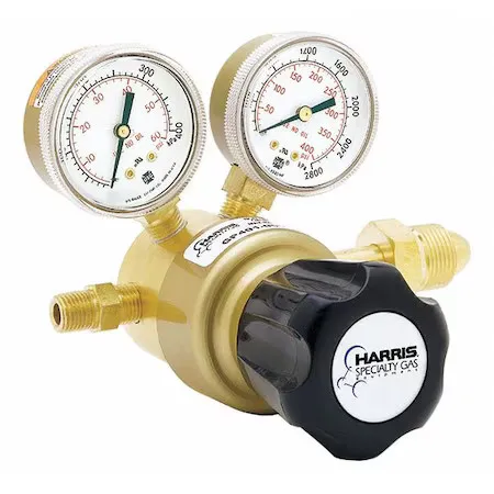 Трубопроводная арматура Harris Kh1113 Specialty Gas Regulator, Hydrogen, Methane