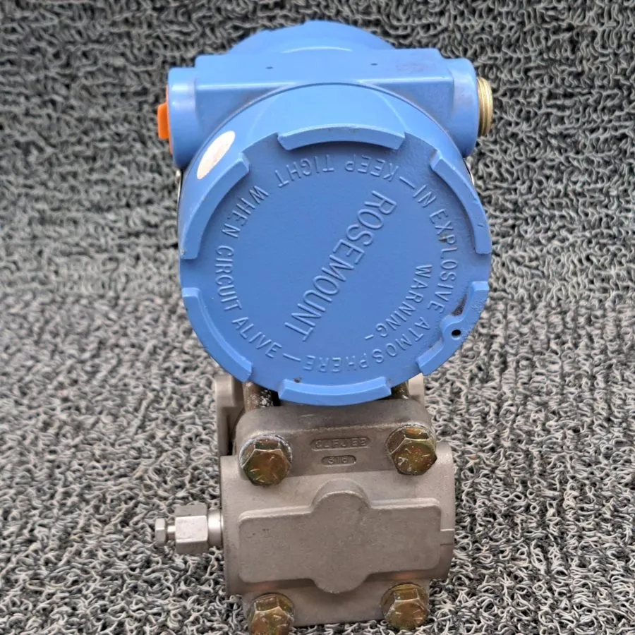 Датчик давления ROSEMOUNT, 1151GP0E22B1D3. Pressure Transmitter Factory Remanufa — фото лота 2