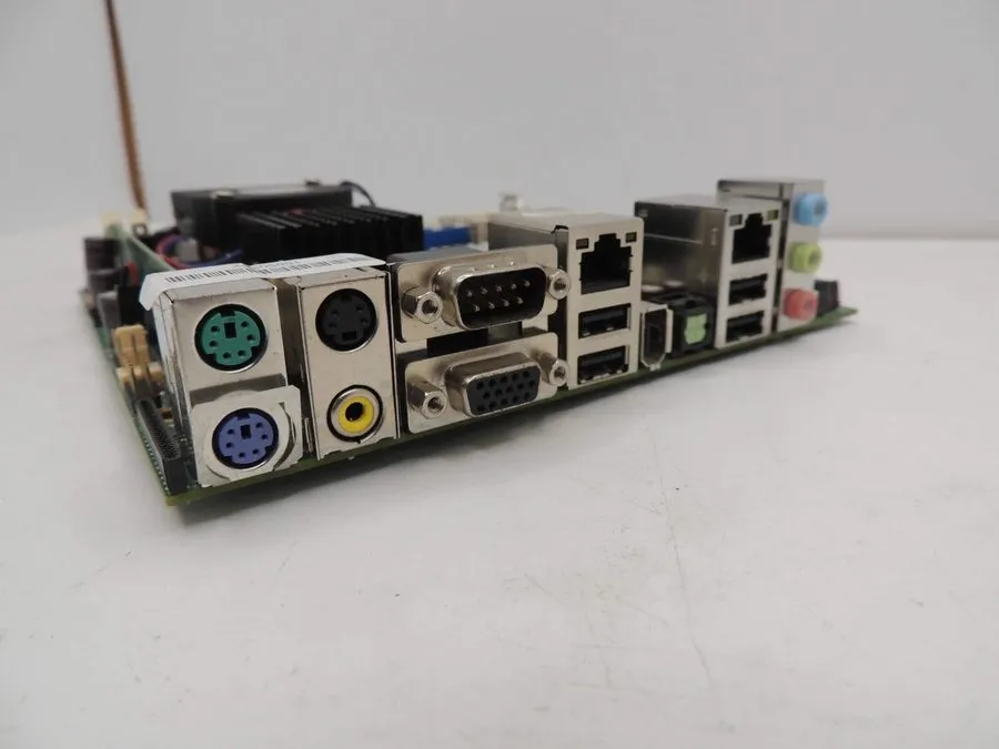 Промышленный компьютер IBASE MB899FI-R Industrial Computer Motherboard