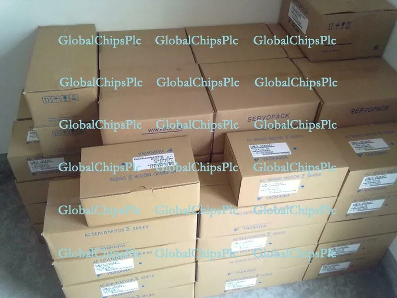 Серводвигатель YASKAWA SGMGV-05DDL6F Servo Motors