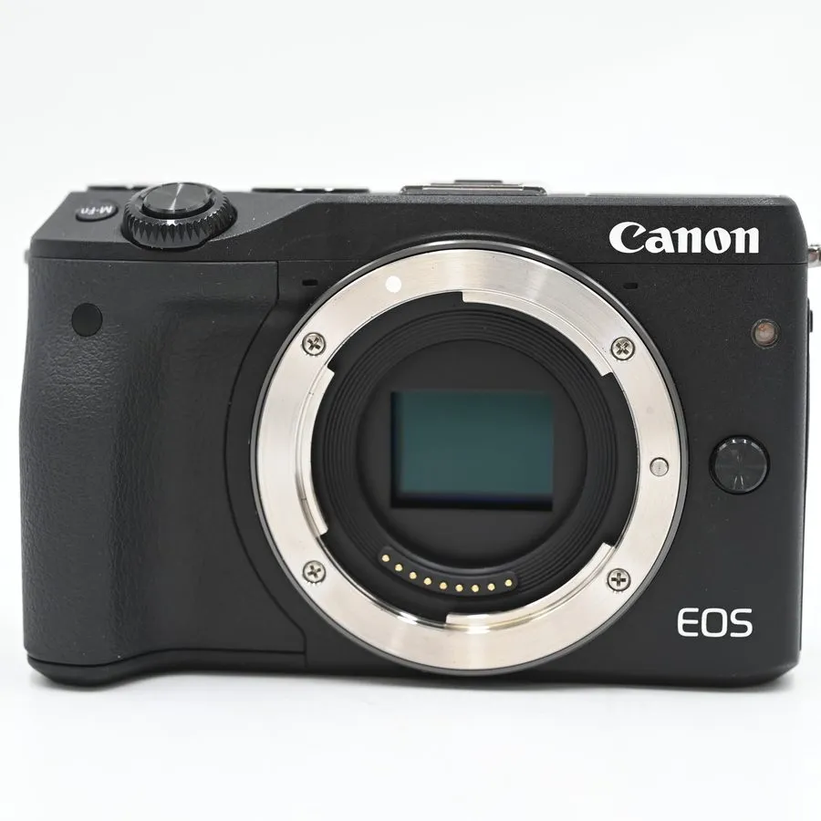 Фотокамера Canon EOS M3 24.2MP Digital SLR Camera [Near Mint]