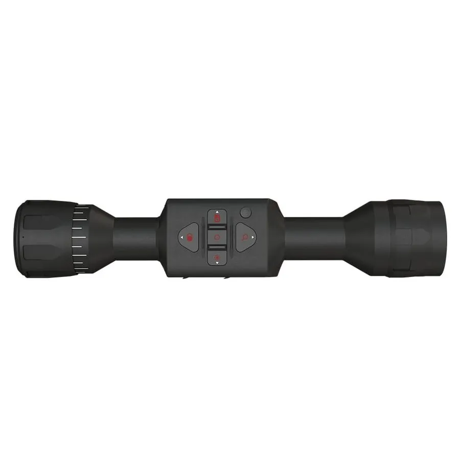 Оптико-электронная система ATN ThOR LTV 2-6x640x480 Thermal Riflescope, Video Re — фото лота 2