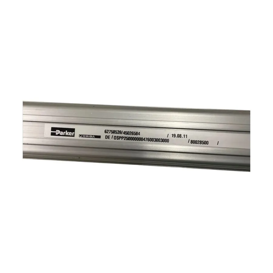 Пневмоцилиндр Parker Origa OSP-P25 62758539 Pneumatic Cylinder Without Piston Ro — фото лота 1