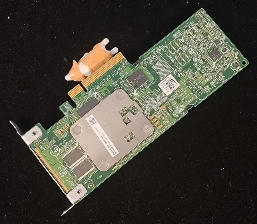 Контроллер Dell J14DC PERC H730p 2GB Cache 12Gb/s SAS/SATA PCIe RAID Controller 