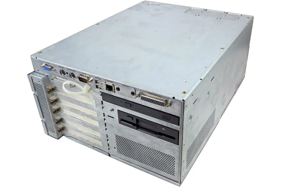 Промышленный компьютер SIEMENS 6AV7705-2BC30-0AC0 SIMATIC PANEL PC 870 15"