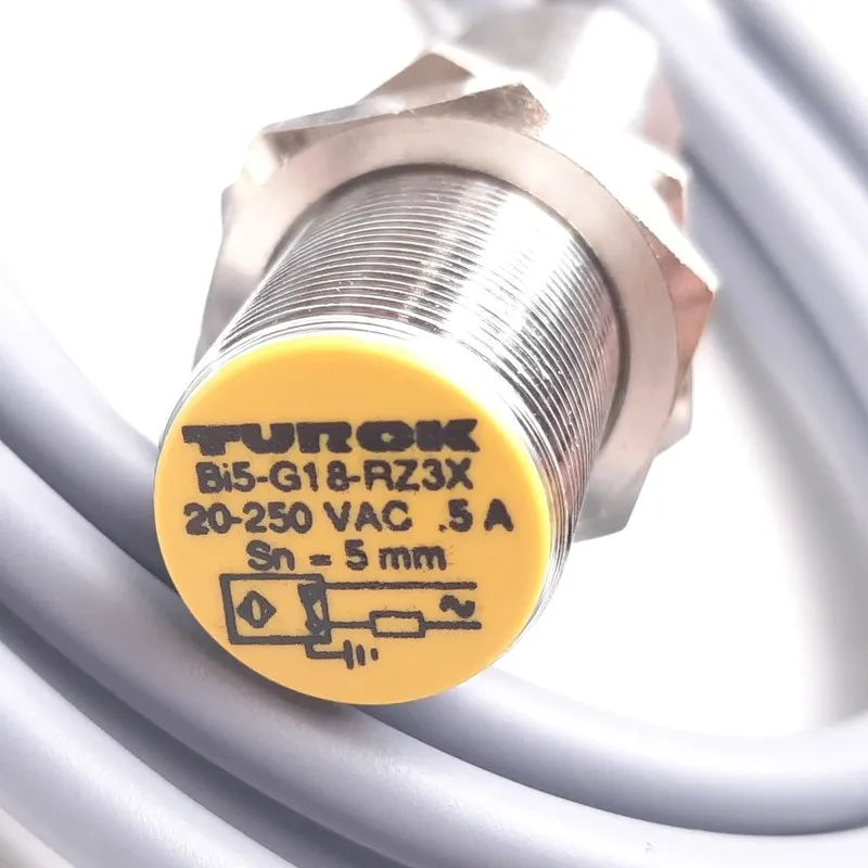 Датчик приближения Turck BI5-G18-RZ3X Proximity Switch Sensor One