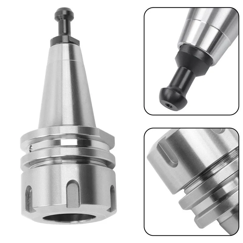 Патрон ISO30-ER32-50 Collet Chuck Tool Holder G2.5 30k CNC Router Nickel X 8