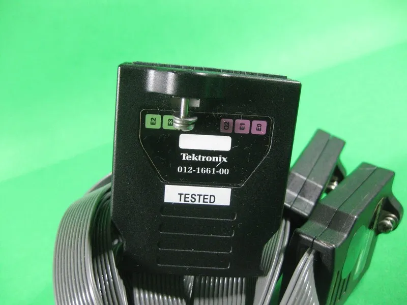 Логический анализатор Tektronix 012-1661-00 Data Logic Analyzer Cable