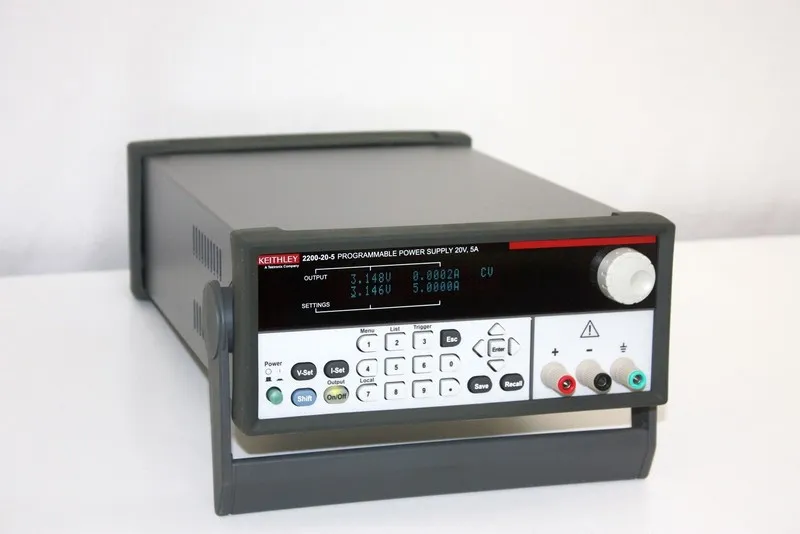 Блок питания KEITHLEY 2200-20-5, Power Supply as in photos, SN:2982 rφm, DHL